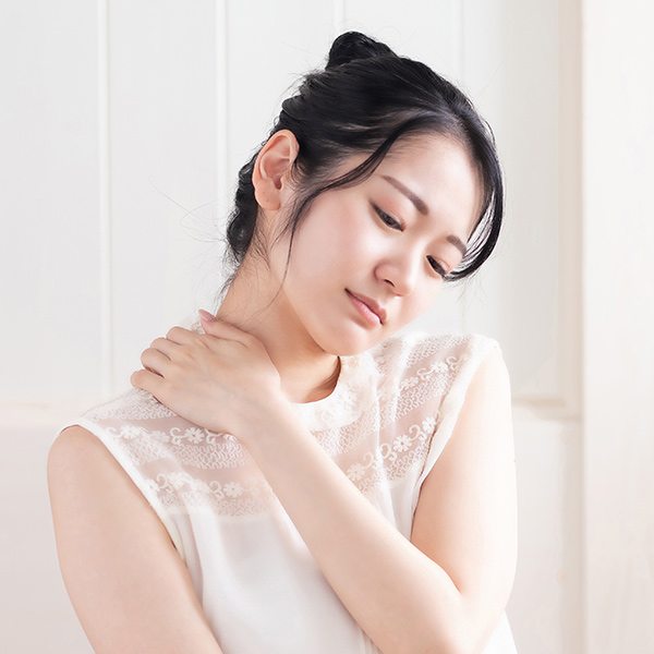 肩こり・腰痛・神経痛などの慢性的な痛み