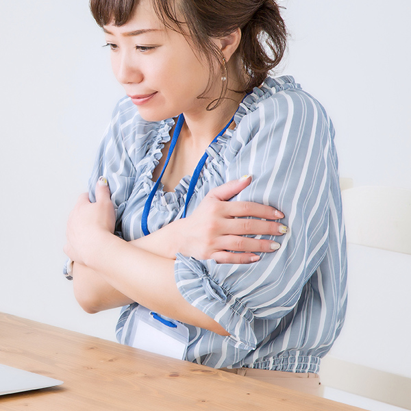 胃腸の不調・冷え・疲労・免疫力低下